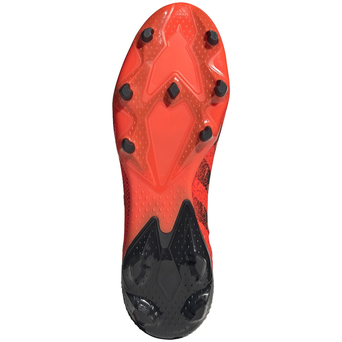 adidas Predator Freak.3 FG Soccer Cleats FY6279 RED/CORE BLACK/SOLAR R –  Soccer Zone