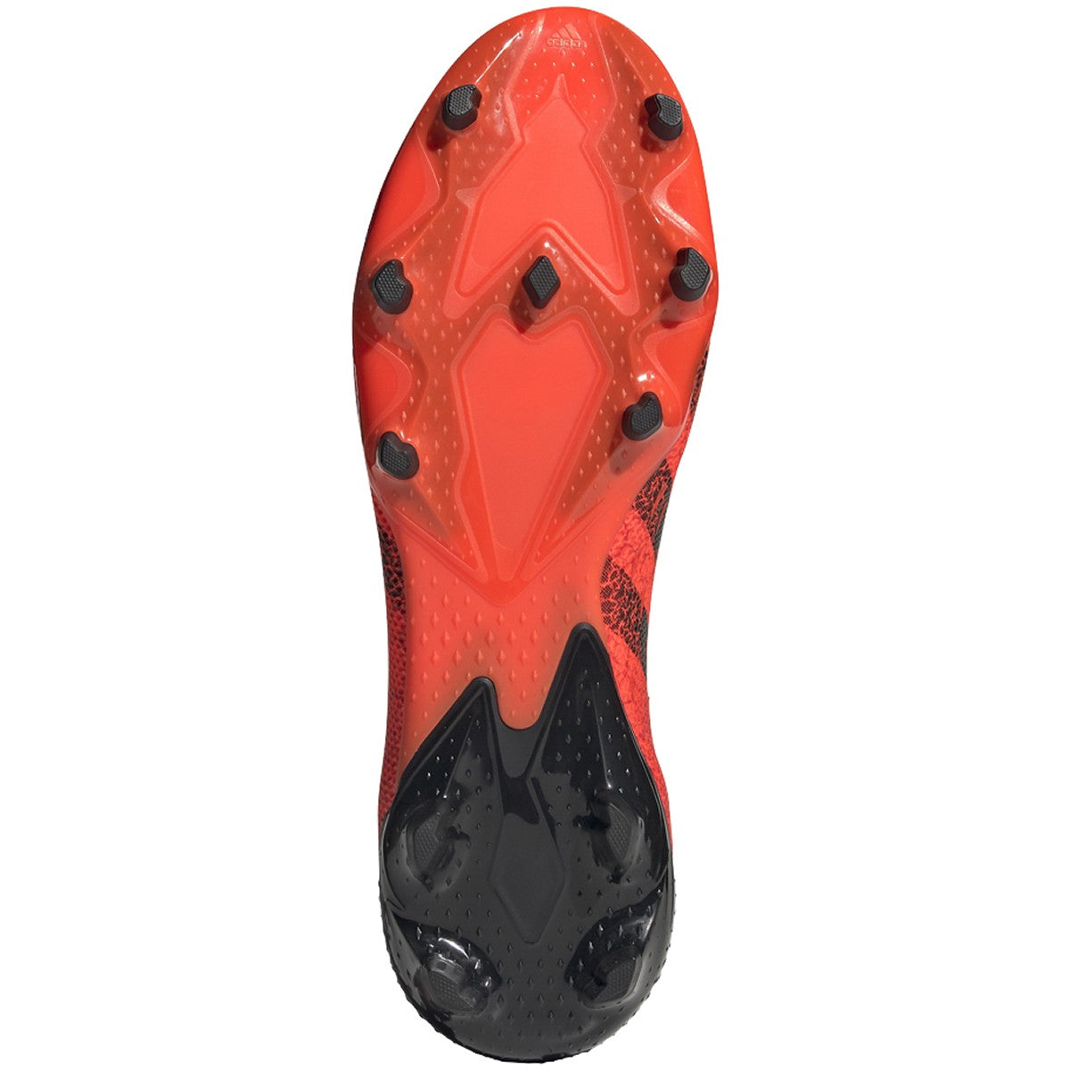 Adidas Predator Freak .3 L FG FY6289 Nemesis Red Lace Up Soccer Cleats Men\'s 5 9fd47ed43d78.jpg?width=3840&  main image 4