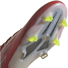 Load image into Gallery viewer, adidas X Speedflow.1 FG Soccer Cleats FY6870 Red/White