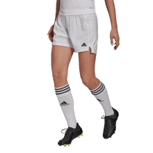 Load image into Gallery viewer, adidas Condivo 21 Women's Shorts GJ6822 White/White