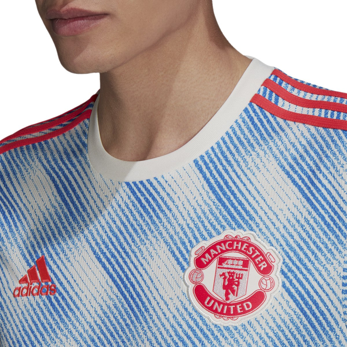 Manchester United 2021/22 Away Jersey Men Adult –