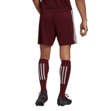 Load image into Gallery viewer, adidas Men’s Squadra 21 Shorts GN8083 MAROON/WHITE