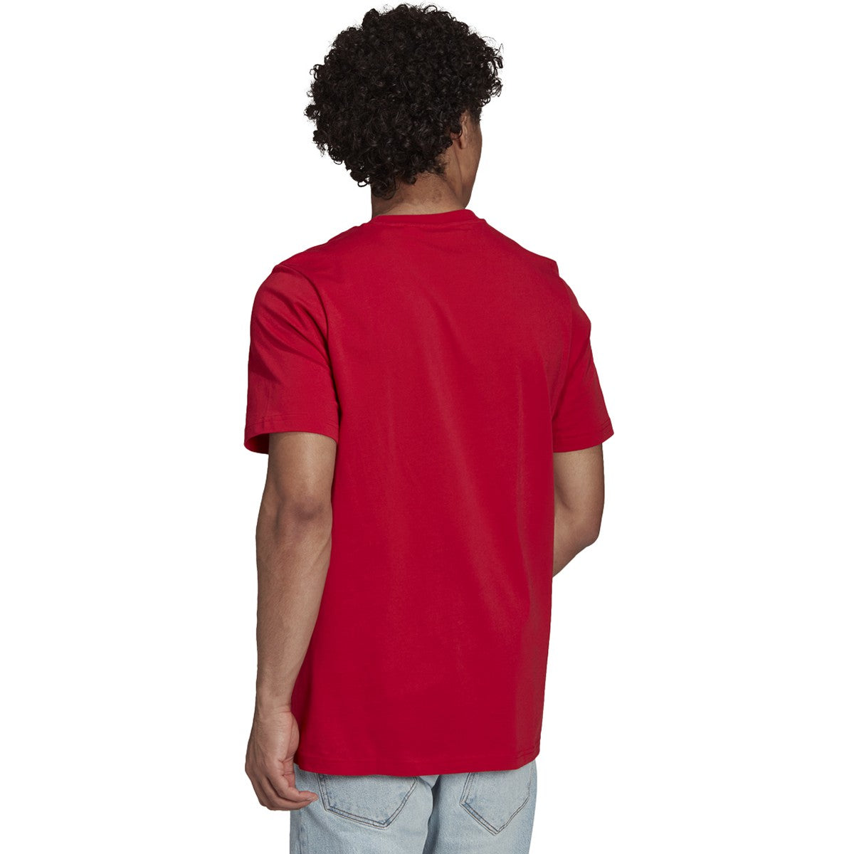adidas Manchester United FC Street Tee GR3891 RED/BLACK – Soccer Zone