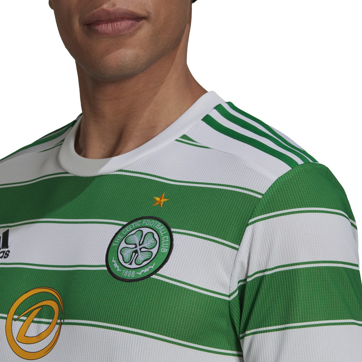 Verhoogd verteren Verdragen adidas Celtic FC Home Jersey 2021/2022 GT4565 GREEN/WHITE – Soccer Zone