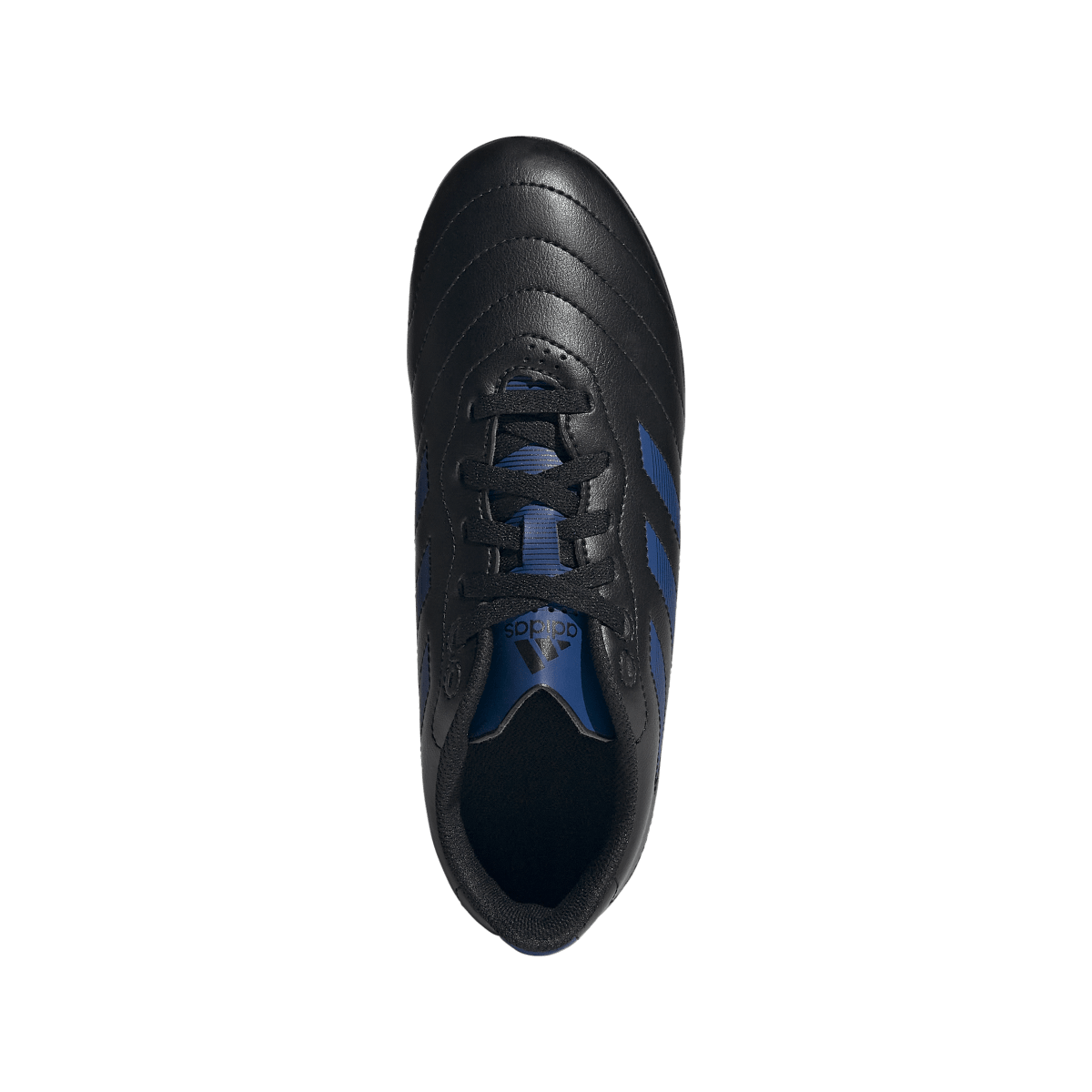 dief angst plakband adidas Goletto VIII FG Junior Soccer Cleats GX6906 BLACK/BLUE – Soccer Zone