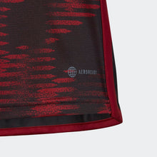 Load image into Gallery viewer, adidas Youth Germany Away Jersey 2022 HF1469 Black
