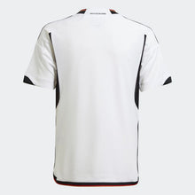 Load image into Gallery viewer, adidas Youth Germany Home Jersey 2022 HF1467 White