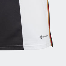 Load image into Gallery viewer, adidas Youth Germany Home Jersey 2022 HF1467 White