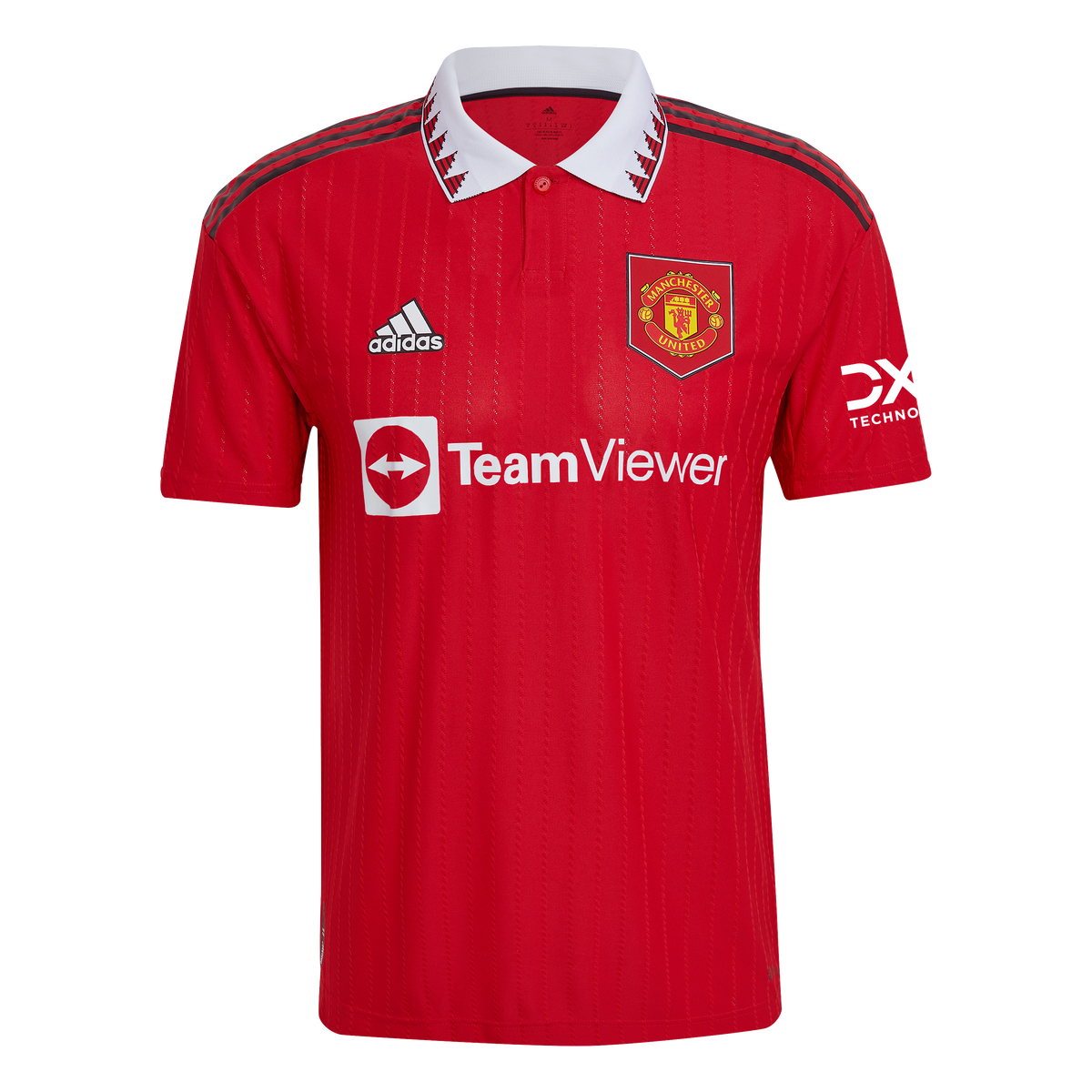 ウェア Manchester united home kit #17 2017-18 Manchester United Home Shirt - 9/10 - (7-8 Years)