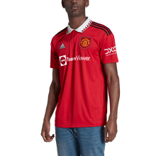 Load image into Gallery viewer, adidas Manchester United FC Home Jersey H13881 RED/WHITE/BLACK