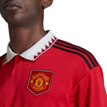 Load image into Gallery viewer, adidas Manchester United FC Home Jersey H13881 RED/WHITE/BLACK