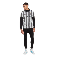 Load image into Gallery viewer, adidas Juventus Home Jersey 22/23 H38907 WHITE/BLACK