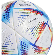 Load image into Gallery viewer, adidas 2022 World Cup AL RIHLA PRO Match Ball H57783 WHITE/PANTONE