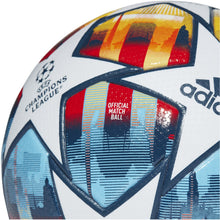 Load image into Gallery viewer, adidas UCL Official Final PRO Match Ball 21/22 H57815 red/blue/white/yellow