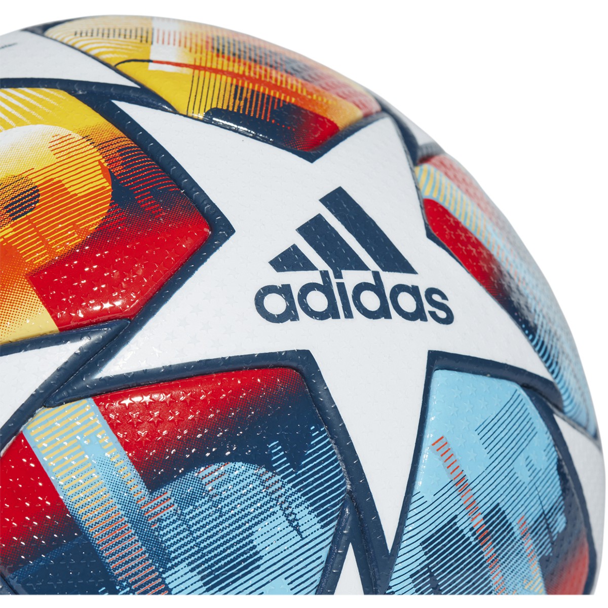 Adidas Ball Final Madrid J350 Champions League 2018/19 Color Red Taglia  Palloni 5