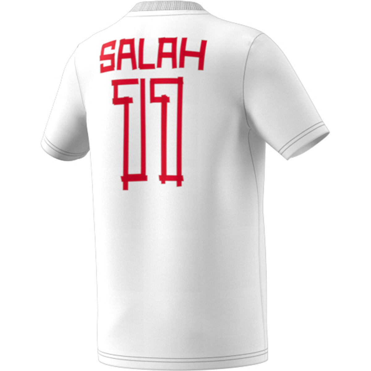 kost Let Afgørelse adidas Youth Salah Graphic Tee HA0932 WHITE – Soccer Zone