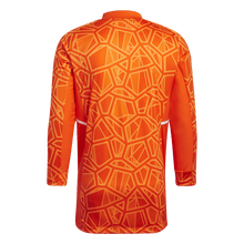 Load image into Gallery viewer, adidas Adult Condivo 22 Long Sleeve Goalkeeper Jersey HB1617 Orange