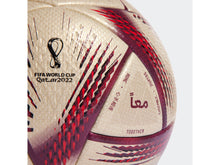 Load image into Gallery viewer, adidas 2022 World Cup Final AL HILM PRO Match Ball HC0437 WHITE/PANTONE