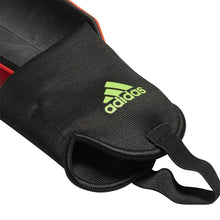 Load image into Gallery viewer, adidas Predator Match Shinguard HC3036 SOLAR/GREEN