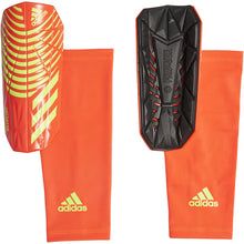 Load image into Gallery viewer, adidas Predator League Shinguard HC3039 SOLAR/GREEN