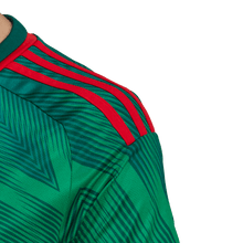 Load image into Gallery viewer, adidas Mexico Home Women’s Jersey World Cup 2022 HE8847 Green/Red