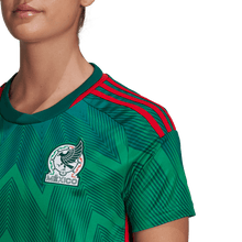 Load image into Gallery viewer, adidas Mexico Home Women’s Jersey World Cup 2022 HE8847 Green/Red