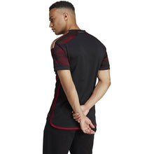 Load image into Gallery viewer, adidas Adult Germany Away Jersey 2022 HJ9604 Black