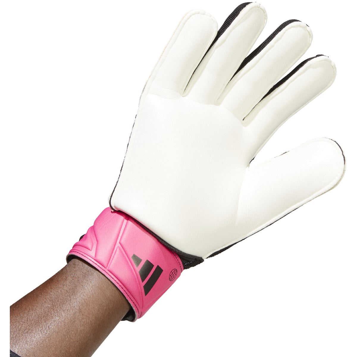 adidas Predator Pro Hybrid Goalkeeper Gloves HN3341 Black/White/Shock –  Soccer Zone