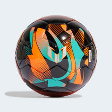 Load image into Gallery viewer, adidas Messi Mini Soccer Ball 2023 HT2461 Orange / Mint Rush / Core Black