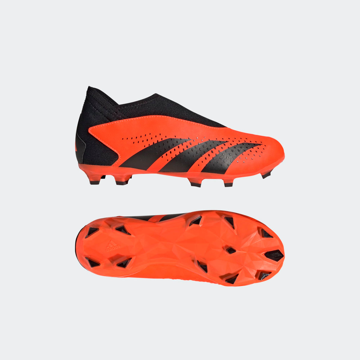 Adidas predator 19.3 laceless fg soccer cleat discount