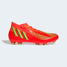 Load image into Gallery viewer, adidas PREDATOR EDGE.2 FG Adult Soccer Cleats GW1009 Orange/Yellow
