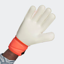 Load image into Gallery viewer, adidas Predator Edge Match Goalkeeper Gloves HC0617 Solar Red/Solar Green