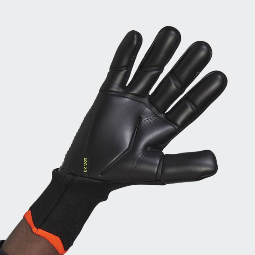 Blind vertrouwen woede diefstal adidas Predator Edge Pro Goalkeeper Gloves HF9726 Black/Solar Yellow –  Soccer Zone