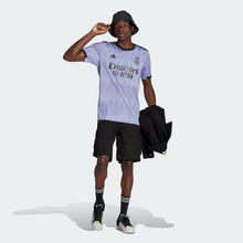 Load image into Gallery viewer, adidas Real Madrid Away Jersey 2022/23 H18489 Purple/Black