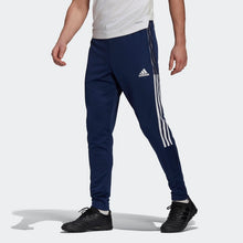 Load image into Gallery viewer, adidas Men's Tiro 21 Track Pants GE5425 NAVY BLUE