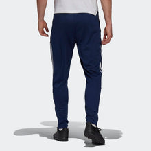 Load image into Gallery viewer, adidas Men's Tiro 21 Track Pants GE5425 NAVY BLUE