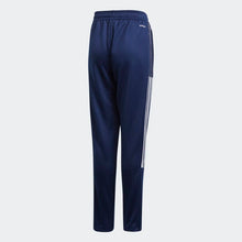 Load image into Gallery viewer, adidas Youth Tiro 21 Track Pants GK9666 NAVY BLUE