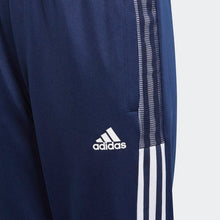 Load image into Gallery viewer, adidas Youth Tiro 21 Track Pants GK9666 NAVY BLUE