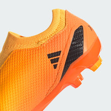 Load image into Gallery viewer, adidas X Speedportal.3 Laceless FG Youth Soccer Cleats GZ5060 Solar Gold/Black/Solar Orange