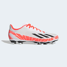 Load image into Gallery viewer, adidas X SpeedPortal Messi.4 FxG Cleats GW8397 White/Red/Black
