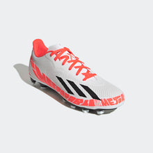 Load image into Gallery viewer, adidas X SpeedPortal Messi.4 FxG Cleats GW8397 White/Red/Black