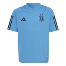 Load image into Gallery viewer, adidas Argentina Tiro Training Jersey Juniors 2022/23 HF3929 Pulse Blue