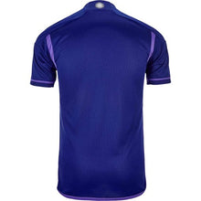 Load image into Gallery viewer, adidas Argentina Juniors Away Jersey HF1489 Legacy Indigo / Purple