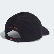 Load image into Gallery viewer, adidas Germany Soccer Cap HP0762 BLACK
