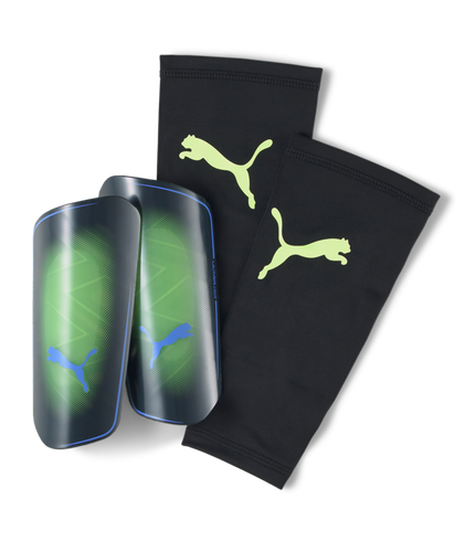 Puma Ultra Light Sleeve Shin Guards 030832 10