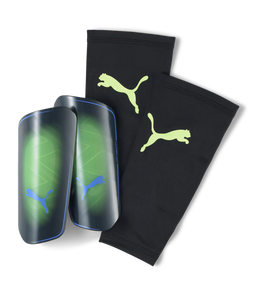 Puma Ultra Light Sleeve Shin Guards 030832 10