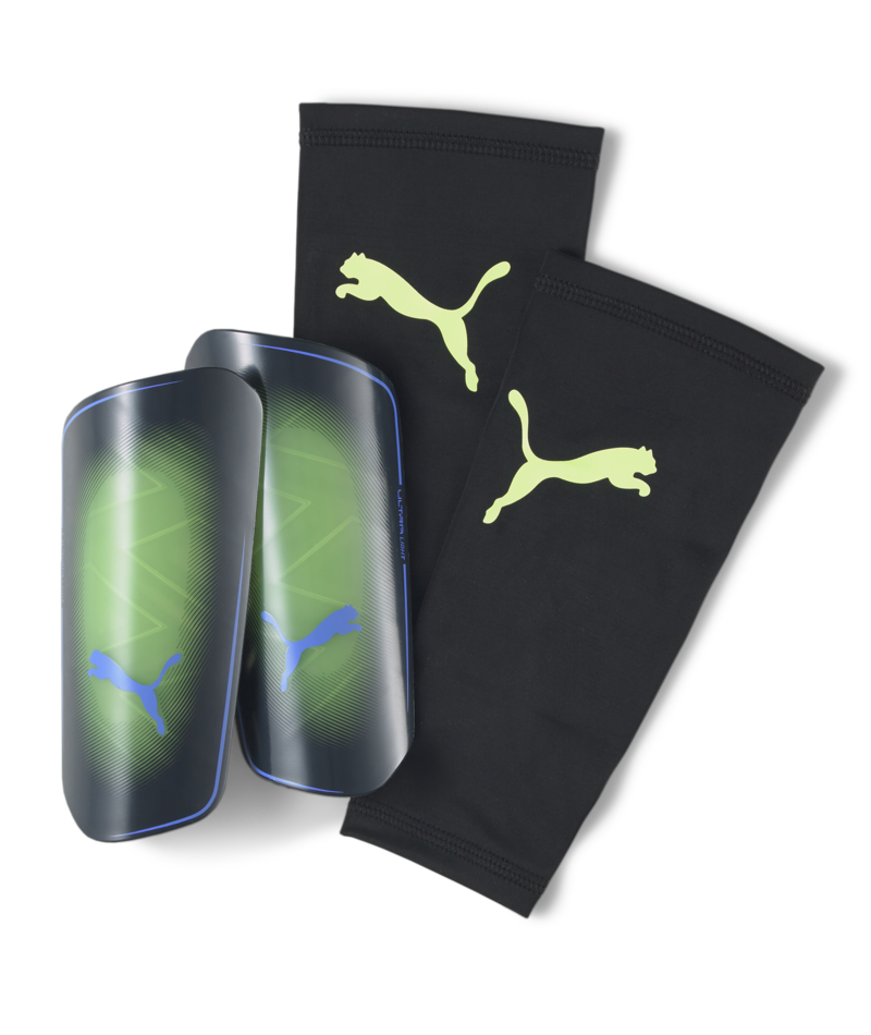 Puma Ultra Light Sleeve Shin Guards 030832 10