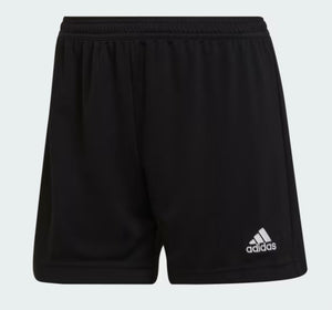 Adidas Entrada Womens shorts H57508 Black