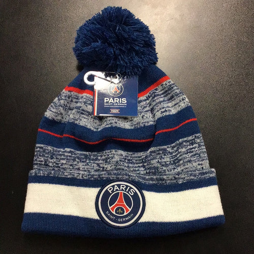 PSG Beanie Hat Blue