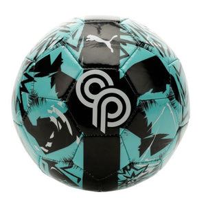 Puma Christian Pulisic 10 Graphic Mini Soccer Ball 084083 02 Hero Blue/Black